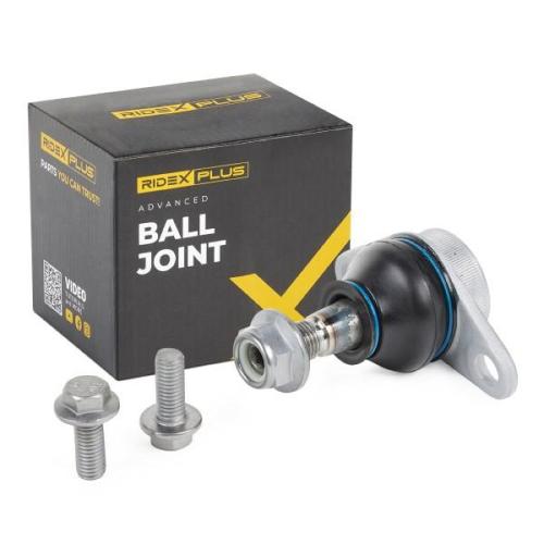 RIDEX PLUS 2462S0111P Traggelenk Führungsgelenk für VOLVO V70 II (285) XC90 I Bild RIDEX PLUS 2462S0111P Traggelenk Führungsgelenk für VOLVO V70 II (285) XC90 I