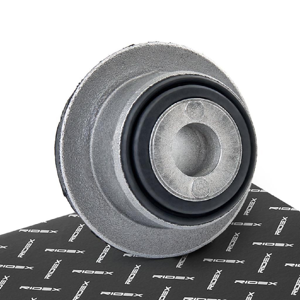 RIDEX Lagerung Lenker Hinten außen für AUDI A6 Avant (4F5, C6) 8E0505172A