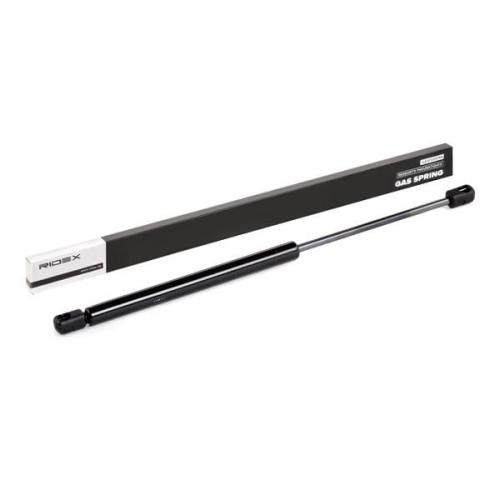 RIDEX 219G0018 Heckklappendämpfer beidseitig Länge:431mm 380N Hub: 173mm für VW Bild RIDEX 219G0018 Heckklappendämpfer beidseitig Länge:431mm 380N Hub: 173mm für VW