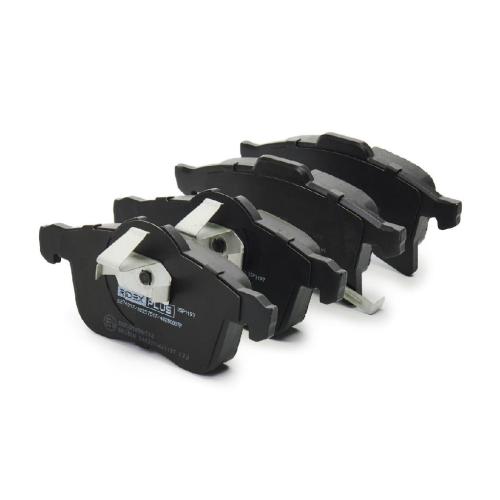 RIDEX PLUS Bremsbelagsatz Bremsbeläge Vorne für OPEL Corsa D Schrägheck (S07) Bild RIDEX PLUS Bremsbelagsatz Bremsbeläge Vorne für OPEL Corsa D Schrägheck (S07)