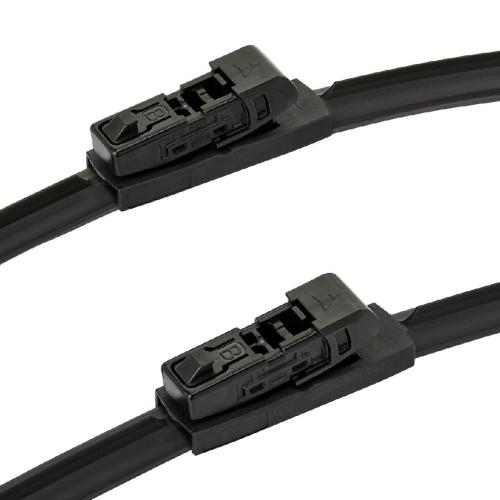 2x RIDEX PLUS Scheibenwischer Satz Wischerblätter Satz mit Spoiler Vorne Länge Bild 2x RIDEX PLUS Scheibenwischer Satz Wischerblätter Satz mit Spoiler Vorne Länge