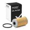 RIDEX 9F0034 Kraftstofffilter Diesel Filter mit Dichtung mit Dichtungen
