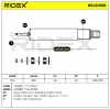 RIDEX 854S0168 2x Stoßdämpfer Gasdruck Hinten für SSANGYONG MUSSO (FJ) Bild RIDEX 854S0168 2x Stoßdämpfer Gasdruck Hinten für SSANGYONG MUSSO (FJ)