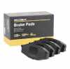 RIDEX Bremsbelagsatz Bremsbeläge Vorne für NISSAN Patrol GR IV SUV (Y60, GR) Bild RIDEX Bremsbelagsatz Bremsbeläge Vorne für NISSAN Patrol GR IV SUV (Y60, GR)