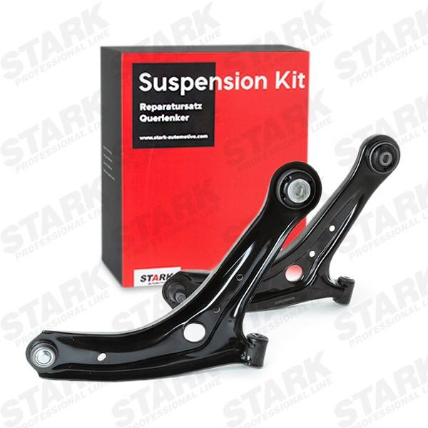 STARK Querlenker Reparatursatz Vorne Satz für FORD Fiesta Mk6 Schrägheck