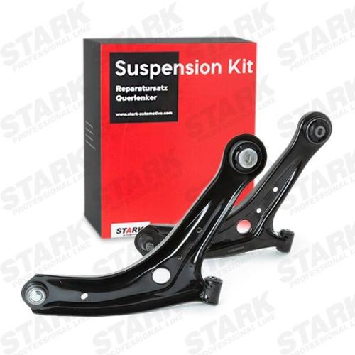 STARK Querlenker Reparatursatz Vorne Satz für FORD Fiesta Mk6 Schrägheck Bild STARK Querlenker Reparatursatz Vorne Satz für FORD Fiesta Mk6 Schrägheck