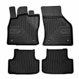 4x FROGUM 77407060 Fußmatten Set Vorne und Hinten für VW T-Roc (A11)