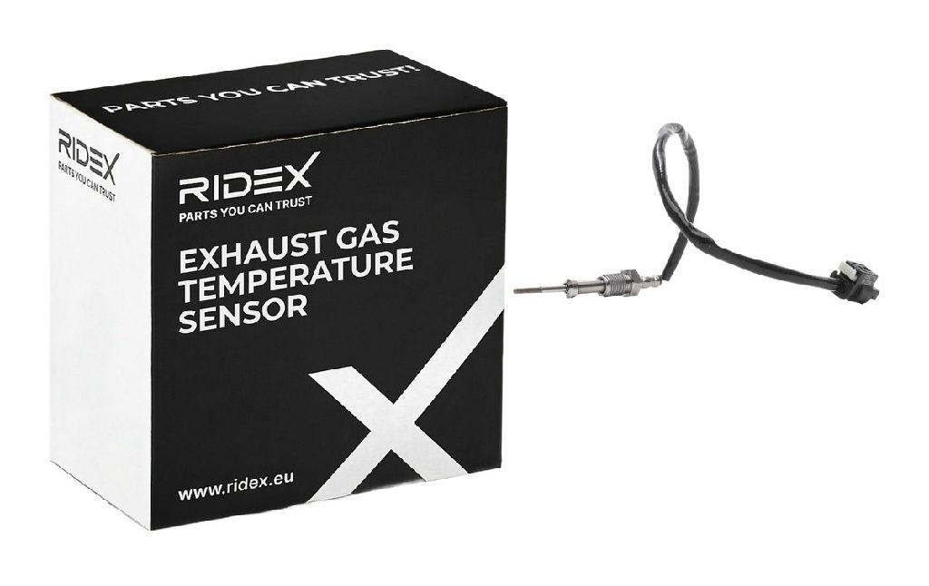RIDEX 3938E0461 Abgastemperatursensor 2-Polig für BMW 5 Touring (F11)