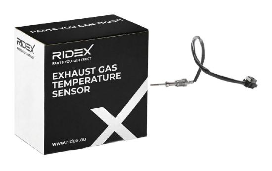RIDEX 3938E0461 Abgastemperatursensor 2-Polig für BMW 5 Touring (F11) Bild RIDEX 3938E0461 Abgastemperatursensor 2-Polig für BMW 5 Touring (F11)