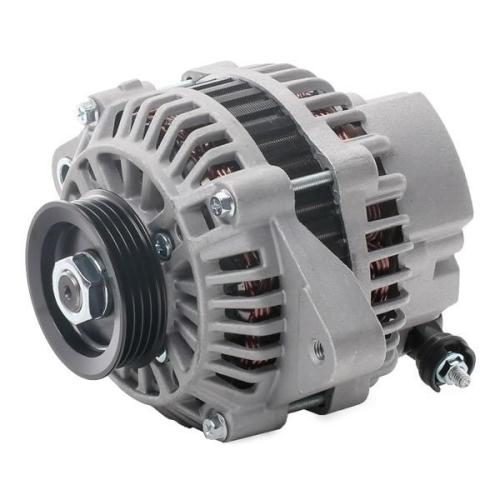 RIDEX 4G0223 Lichtmaschine 70A 12V Drehrichtung gegen den Uhrzeigersinn mit Bild RIDEX 4G0223 Lichtmaschine 70A 12V Drehrichtung gegen den Uhrzeigersinn mit
