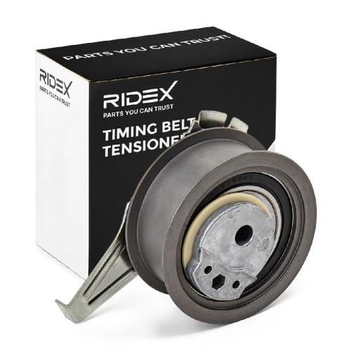 RIDEX Spannrolle Zahnriemen für VW Golf 5II Schrägheck (5G1, BQ1, BE1, BE2) Bild RIDEX Spannrolle Zahnriemen für VW Golf 5II Schrägheck (5G1, BQ1, BE1, BE2)