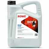 ROWE Bremsflüssigkeit Bremsöl + BRAKE FLUID 5Liter