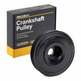 RIDEX 3213B0181 Riemenscheibe Kurbelwelle 154,65mm Kurbelwellenriemenscheibe