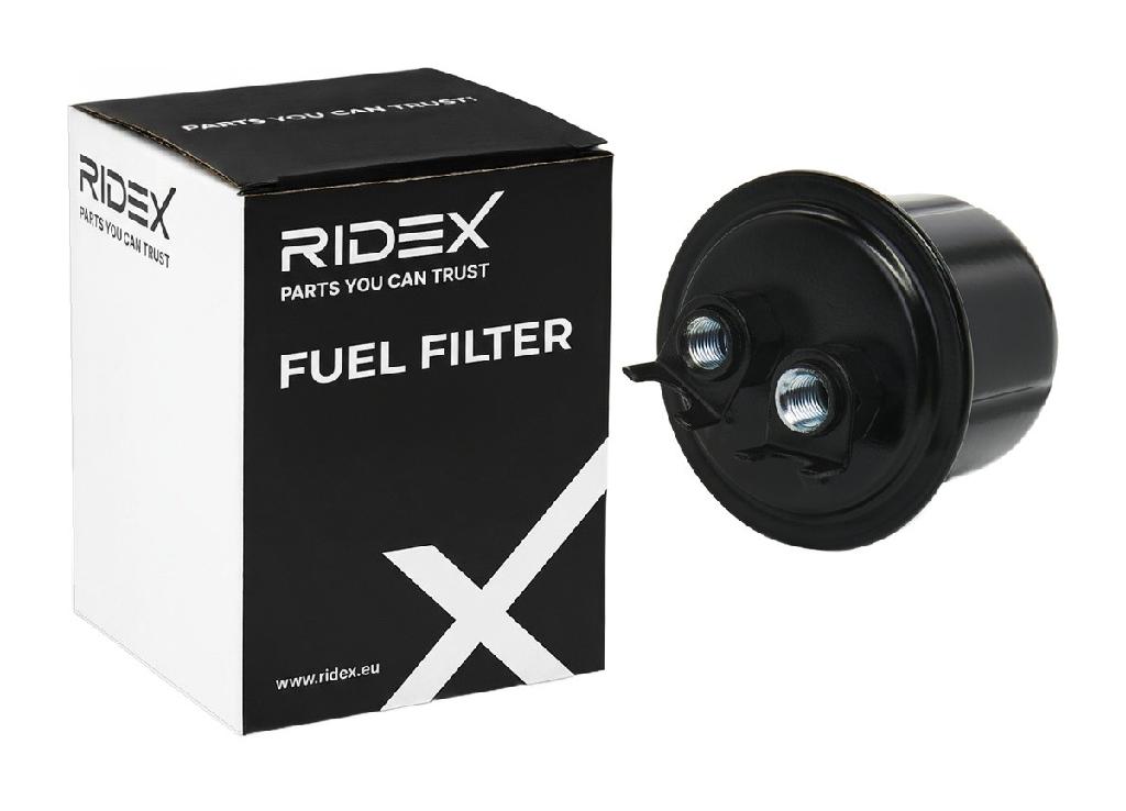 RIDEX 9F0201 Kraftstofffilter Line Filter für HONDA CRX III (EH, EG) 16010SH3A30