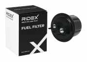 RIDEX 9F0201 Kraftstofffilter Line Filter für HONDA CRX III (EH, EG) 16010SH3A30