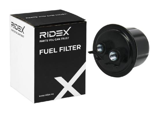 RIDEX 9F0201 Kraftstofffilter Line Filter für HONDA CRX III (EH, EG) 16010SH3A30 Bild RIDEX 9F0201 Kraftstofffilter Line Filter für HONDA CRX III (EH, EG) 16010SH3A30