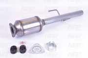 NAP carparts Rußpartikelfilter DPF Euro 4 Abgasanlage Diesel 690 CAD10077