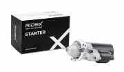 RIDEX Motor Starter/Anlasser 1,4kW für OPEL Astra H Caravan (A04) Astra G CC