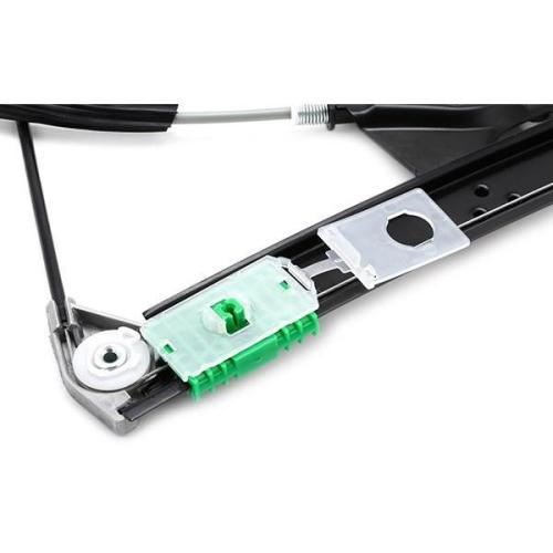 RIDEX 1561W0137 Fensterheber Vorne Links Elektrisch ohne Elektromotor für AUDI Bild RIDEX 1561W0137 Fensterheber Vorne Links Elektrisch ohne Elektromotor für AUDI