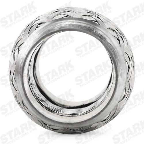 STARK Flexrohr Auspuff Abgasrohr Ø50,0mm 100mm Edelstahl SKFH-2540013 für VW Bild STARK Flexrohr Auspuff Abgasrohr Ø50,0mm 100mm Edelstahl SKFH-2540013 für VW