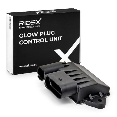 RIDEX Glühzeitsteuergerät 12V Glühzeitsteuergerät passend für MERCEDES-BENZ Bild RIDEX Glühzeitsteuergerät 12V Glühzeitsteuergerät passend für MERCEDES-BENZ