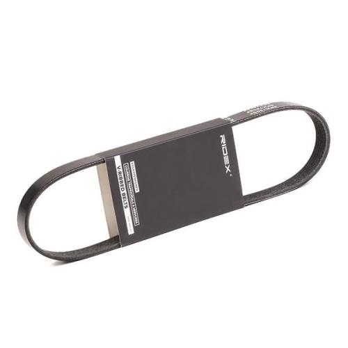 RIDEX Keilrippenriemen passend für PEUGEOT 207 (WA, WC) Bild RIDEX Keilrippenriemen passend für PEUGEOT 207 (WA, WC)