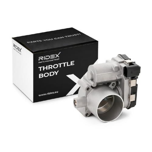 RIDEX 158T0198 Drosselklappe für VW Golf 5I (5K1) 03F133062 Bild RIDEX 158T0198 Drosselklappe für VW Golf 5I (5K1) 03F133062