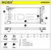 RIDEX 470R0320 Motorkühler / Wasserkühler für FORD TRANSIT Kasten (T) 1668916 Bild RIDEX 470R0320 Motorkühler / Wasserkühler für FORD TRANSIT Kasten (T) 1668916