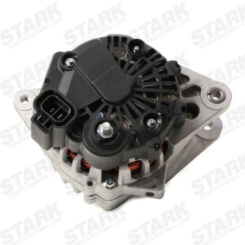 STARK SKGN-0320234 Lichtmaschine 90A 14V Drehrichtung im Uhrzeigersinn mit Bild STARK SKGN-0320234 Lichtmaschine 90A 14V Drehrichtung im Uhrzeigersinn mit
