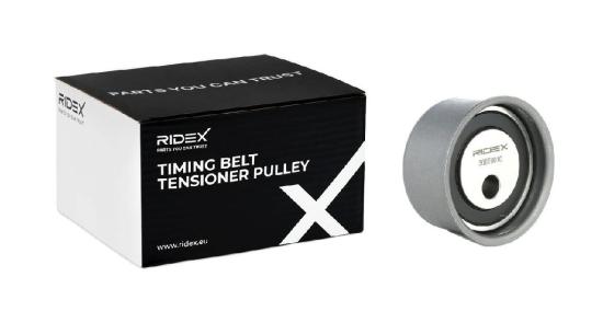 RIDEX Spannrolle Zahnriemen für MITSUBISHI PAJERO III (V7W, V6W) Bild RIDEX Spannrolle Zahnriemen für MITSUBISHI PAJERO III (V7W, V6W)