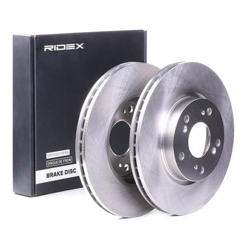 RIDEX 82B1481 2x Bremsscheiben Vorne Ø282mm Belüftet für HONDA 45251SDCA00 Bild RIDEX 82B1481 2x Bremsscheiben Vorne Ø282mm Belüftet für HONDA 45251SDCA00