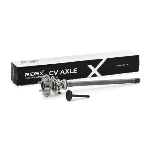 RIDEX Antriebswelle Achswelle Hinterachse/Hinten rechts für NISSAN 13D1700 Bild RIDEX Antriebswelle Achswelle Hinterachse/Hinten rechts für NISSAN 13D1700