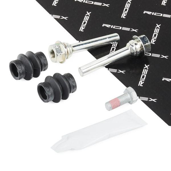 RIDEX 1165G0250 Führungshülsensatz Bremssattel Hinterachse Vorderachse für BMW