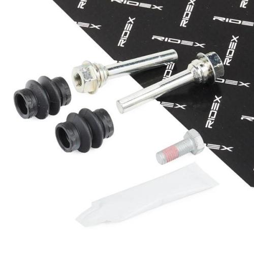 RIDEX 1165G0250 Führungshülsensatz Bremssattel Hinterachse Vorderachse für BMW Bild RIDEX 1165G0250 Führungshülsensatz Bremssattel Hinterachse Vorderachse für BMW
