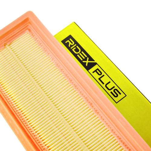 RIDEX PLUS 8A0047P Motor Luftfilter Filtereinsatz mit Vorfilter für FIAT PANDA Bild RIDEX PLUS 8A0047P Motor Luftfilter Filtereinsatz mit Vorfilter für FIAT PANDA