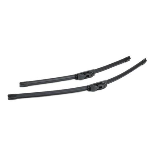 2x RIDEX Scheibenwischer Satz Wischerblätter Satz mit Spoiler Vorne Länge 1: Top Bild 2x RIDEX Scheibenwischer Satz Wischerblätter Satz mit Spoiler Vorne Länge 1: Top