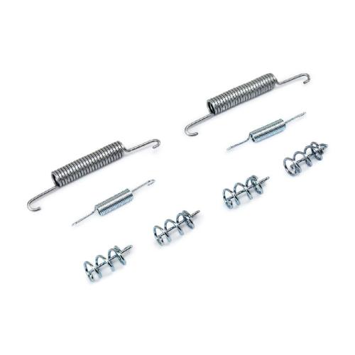 RIDEX Bremsbacken Satz für Trommelbremse Hinten mit Zubehör für VOLVO V70 II Bild RIDEX Bremsbacken Satz für Trommelbremse Hinten mit Zubehör für VOLVO V70 II