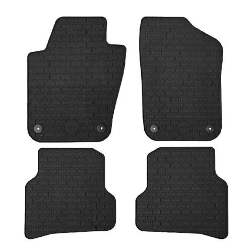 RIDEX 215A0073 Fußmatten Set Vorne und Hinten für VW Polo Schrägheck POLO Bild RIDEX 215A0073 Fußmatten Set Vorne und Hinten für VW Polo Schrägheck POLO