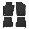 RIDEX 215A0073 Fu&szlig;matten Set Vorne und Hinten f&uuml;r VW Polo Schr&auml;gheck POLO
