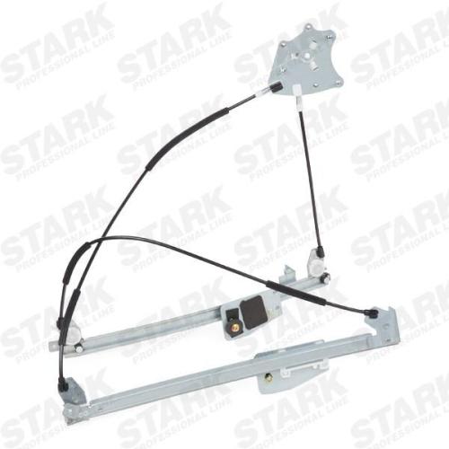 STARK SKWR-0420689 Fensterheber Vorne Links Elektrisch ohne Elektromotor Bild STARK SKWR-0420689 Fensterheber Vorne Links Elektrisch ohne Elektromotor