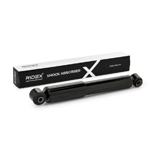 RIDEX 854S0647 1x Stoßdämpfer Gasdruck Hinten für HYUNDAI i20 (PB, PBT) Bild RIDEX 854S0647 1x Stoßdämpfer Gasdruck Hinten für HYUNDAI i20 (PB, PBT)