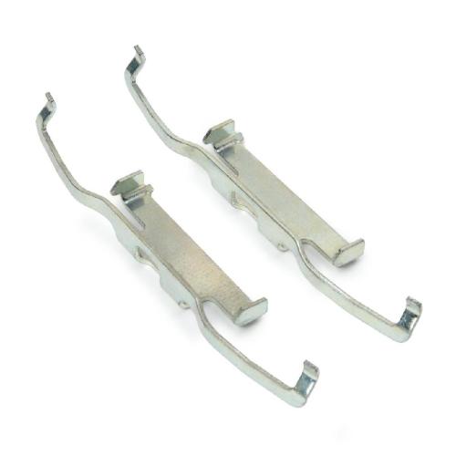 RIDEX 2x Zubehörsatz Scheibenbremsbelag Hinten für BMW 3 Limousine (E30) Bild RIDEX 2x Zubehörsatz Scheibenbremsbelag Hinten für BMW 3 Limousine (E30)