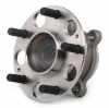 RIDEX 654W0290 Radlagersatz pro 1 Rad Hinten beidseitig Schrägkugellager Bild RIDEX 654W0290 Radlagersatz pro 1 Rad Hinten beidseitig Schrägkugellager