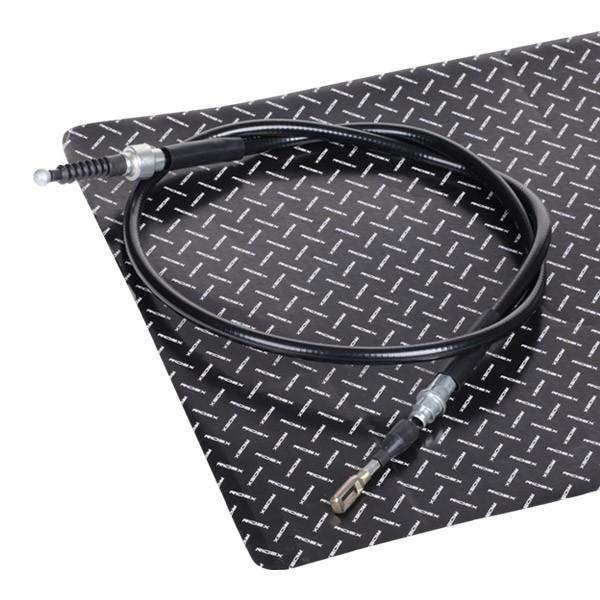 RIDEX Handbremsseil Hinten für VW SHARAN (7M8, 7M9, 7M6)