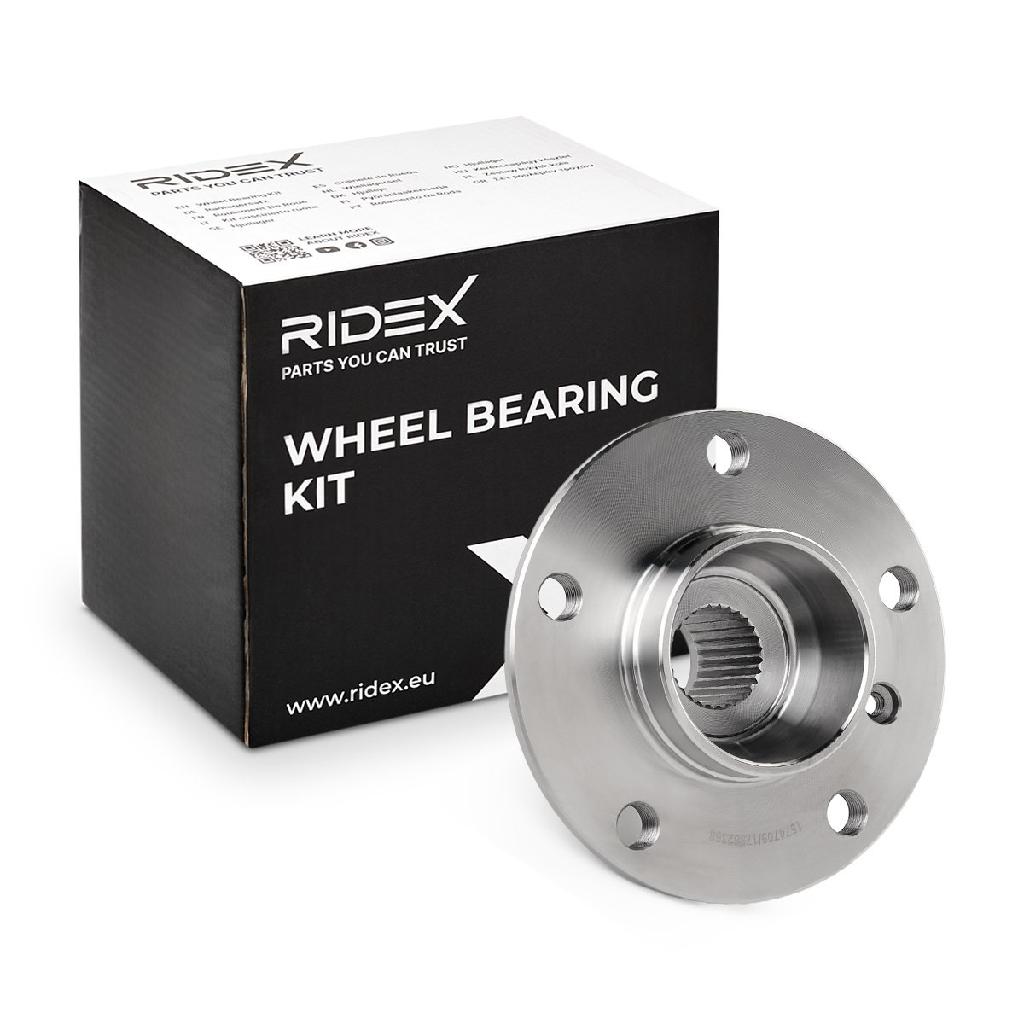 RIDEX Radnabe Hinten für BMW 3 Touring (F31)