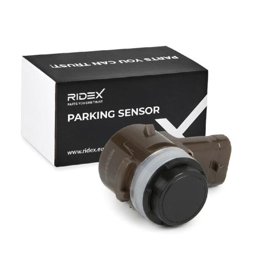RIDEX Einparkhilfe Parksensor gewinkelt für VW Golf 5II Schrägheck 2412P0119 Bild RIDEX Einparkhilfe Parksensor gewinkelt für VW Golf 5II Schrägheck 2412P0119