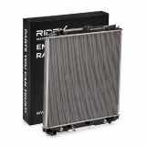 RIDEX 470R0041 Motorkühler / Wasserkühler für NISSAN NP300 Navara Pickup (D40)