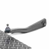 RIDEX 273C1470 Lenker Radaufhängung Querlenker Rear links für MITSUBISHI