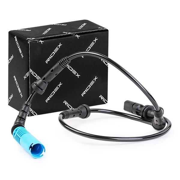 RIDEX ABS-Sensor 412W0781 Vorderachse beidseitig Sensorart: aktiver Sensor