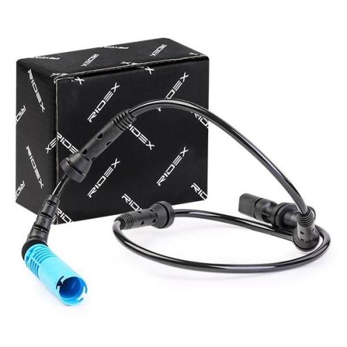 RIDEX ABS-Sensor 412W0781 Vorderachse beidseitig Sensorart: aktiver Sensor Bild RIDEX ABS-Sensor 412W0781 Vorderachse beidseitig Sensorart: aktiver Sensor